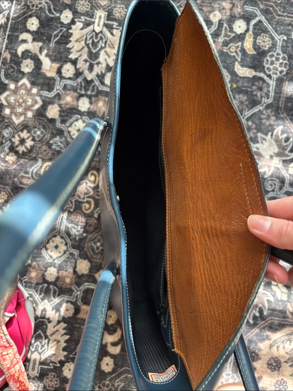 Dooney & Bourke Tote Bag - Picture 3 of 3